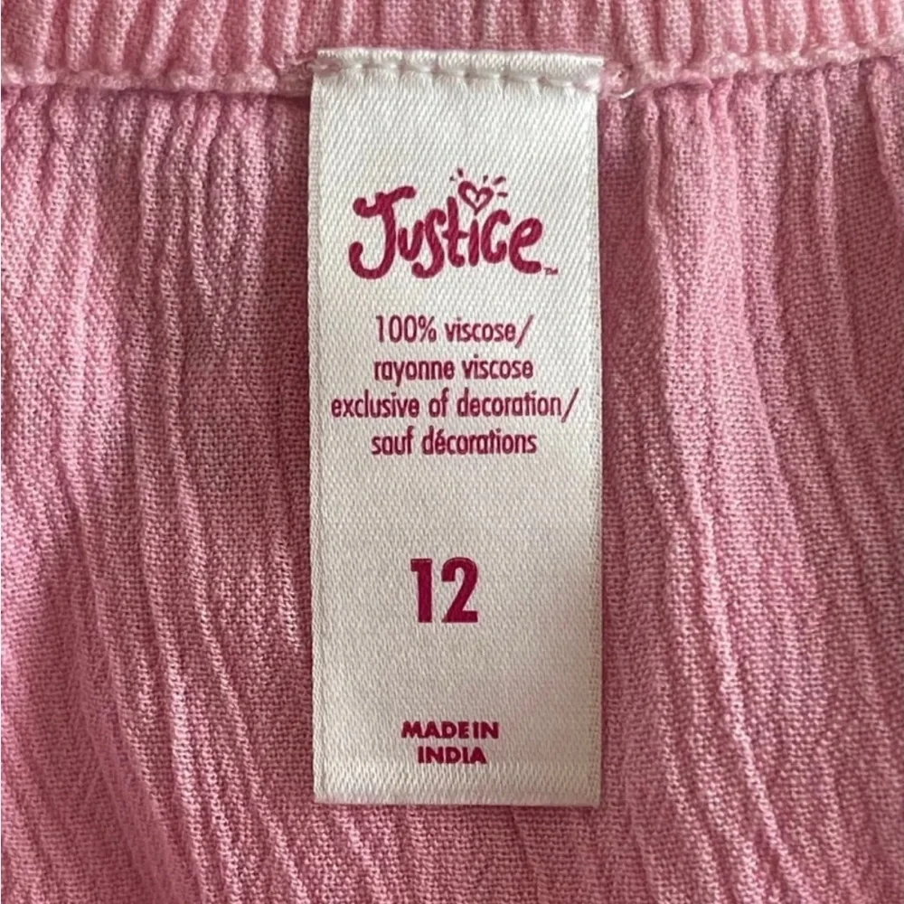 Justice tye dye